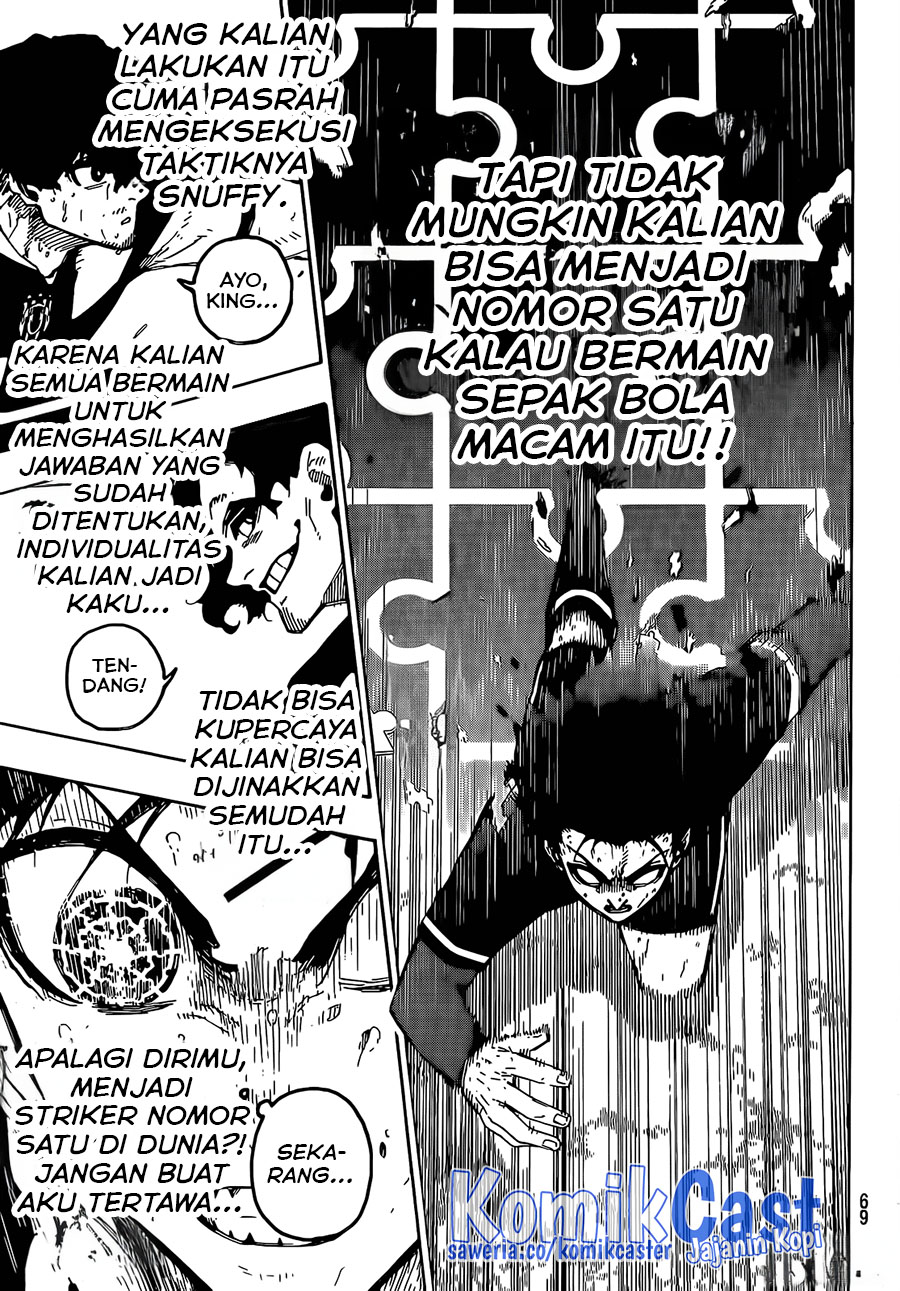 Read Blue Lock (ID) Manga Online