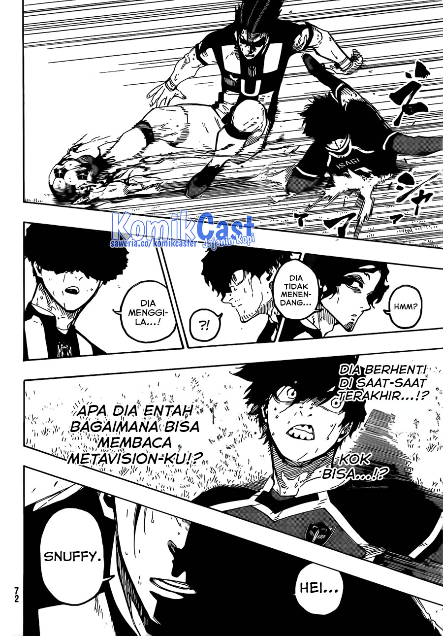 Read Blue Lock (ID) Manga Online