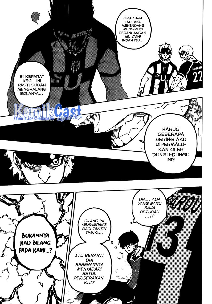 Read Blue Lock (ID) Manga Online