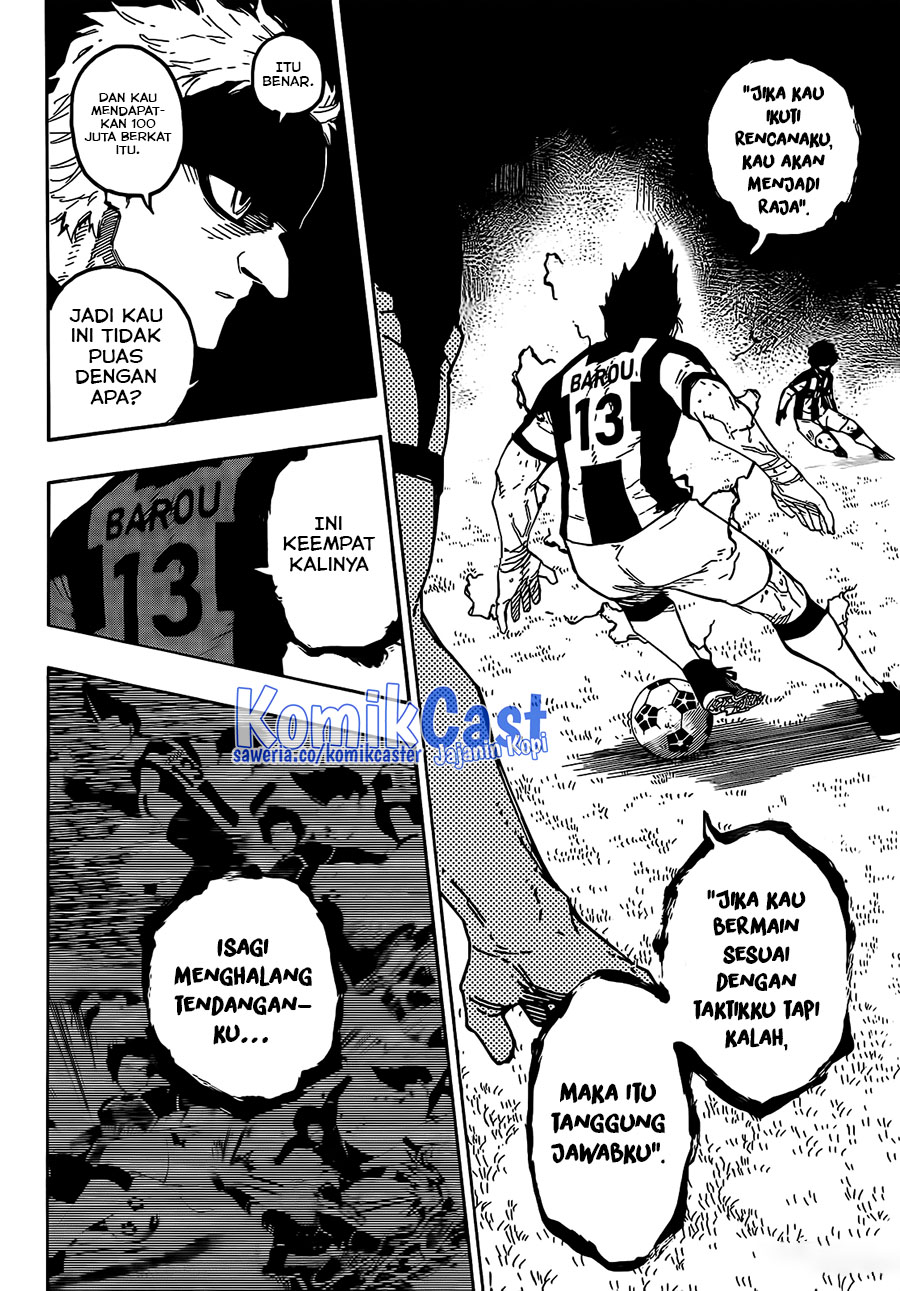 Read Blue Lock (ID) Manga Online