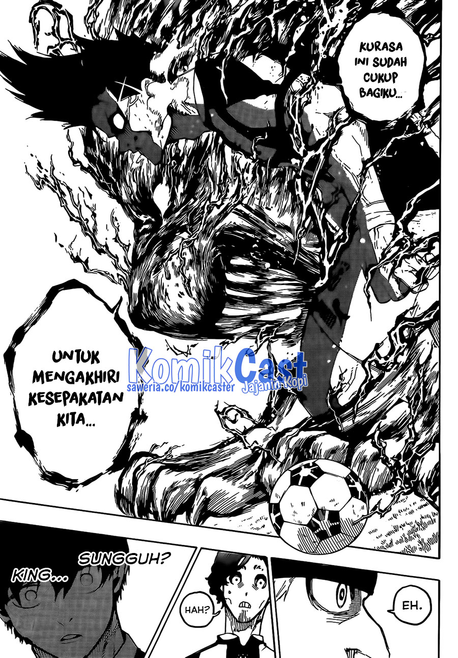 Read Blue Lock (ID) Manga Online