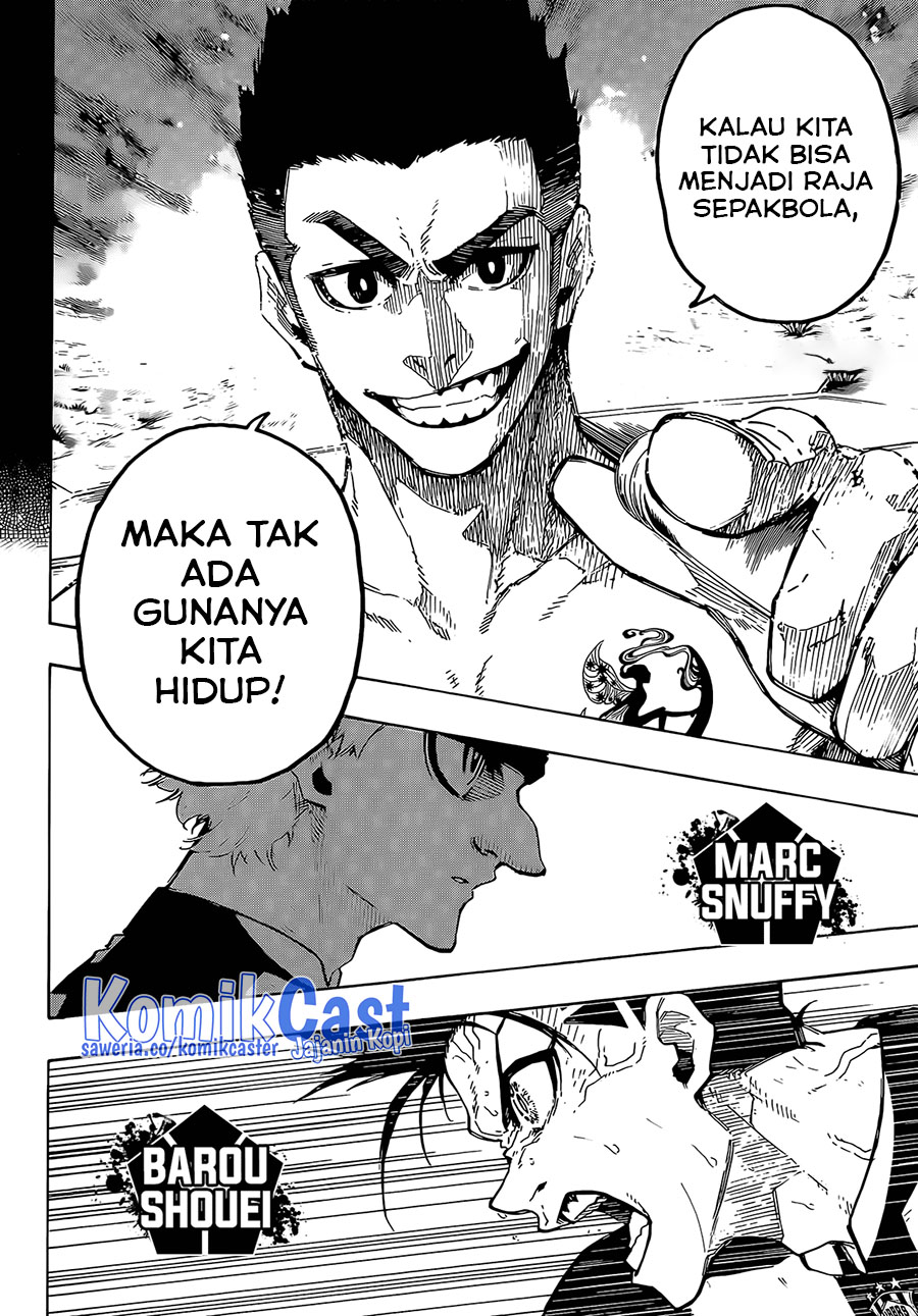 Read Blue Lock (ID) Manga Online