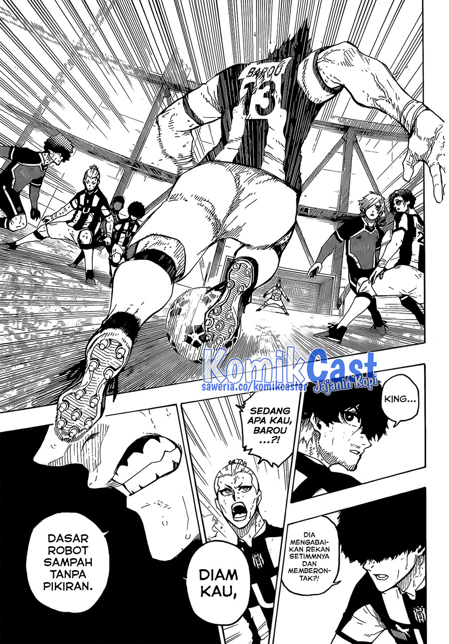 Read Blue Lock (ID) Manga Online