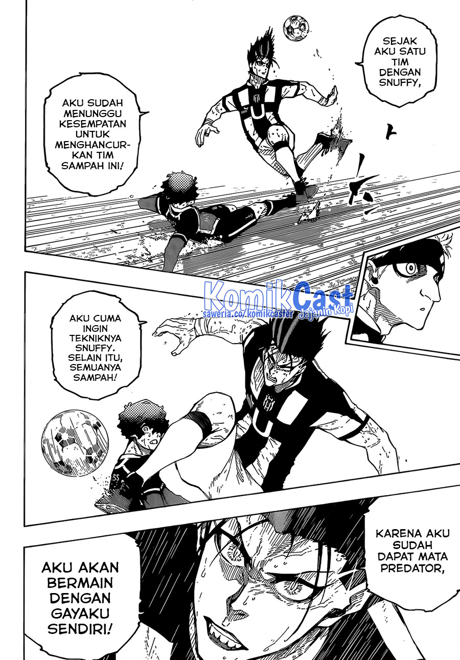 Read Blue Lock (ID) Manga Online