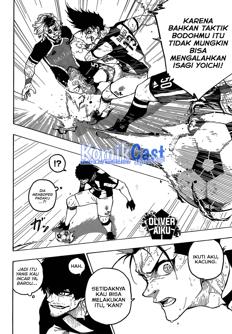 Read Blue Lock (ID) Manga Online