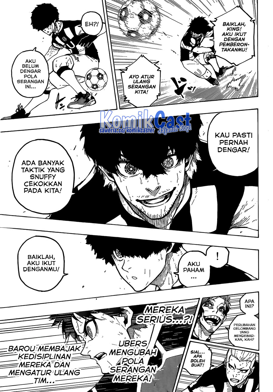 Read Blue Lock (ID) Manga Online
