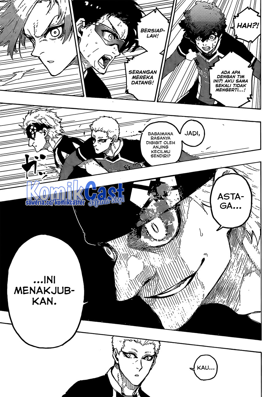Read Blue Lock (ID) Manga Online