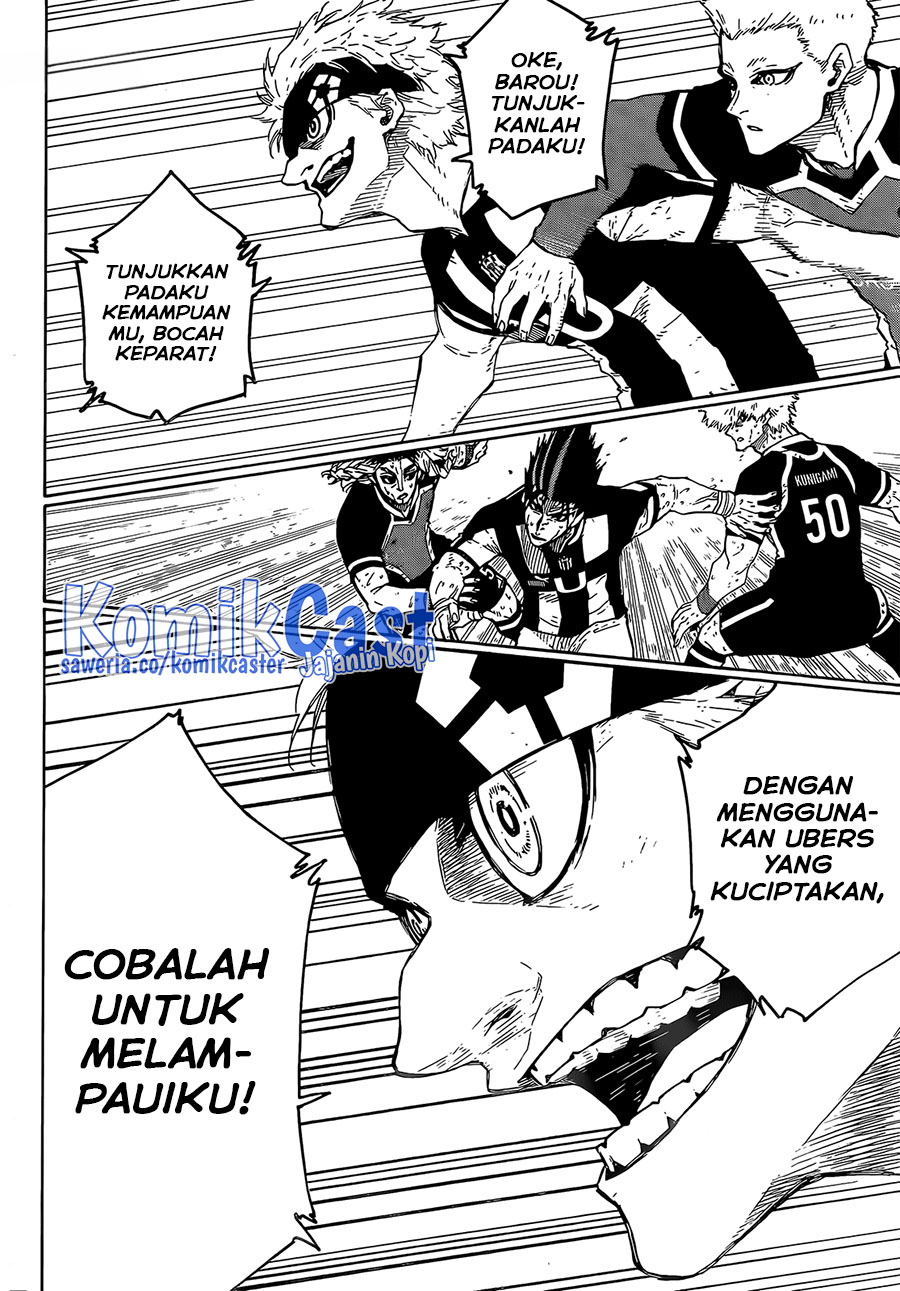 Read Blue Lock (ID) Manga Online
