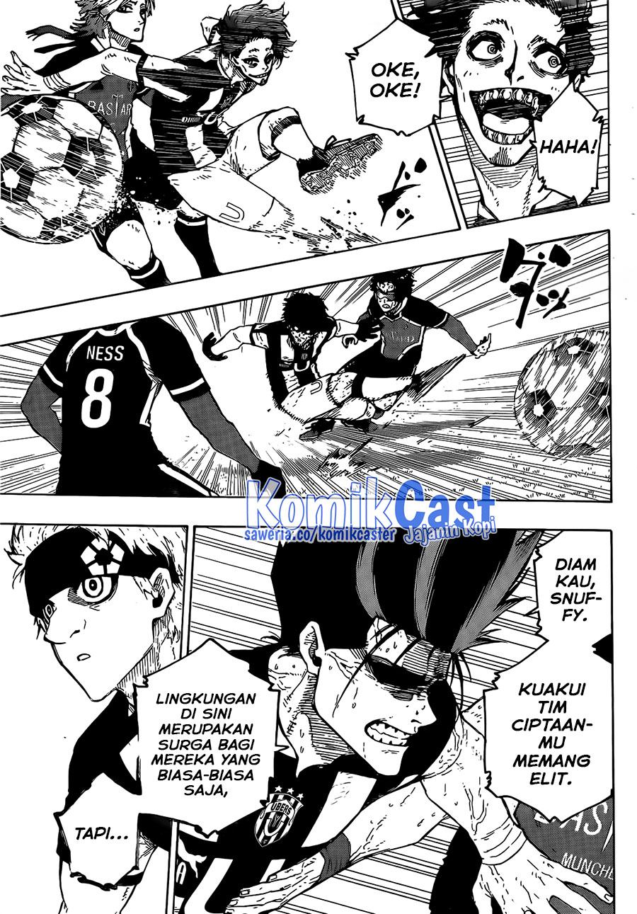 Read Blue Lock (ID) Manga Online