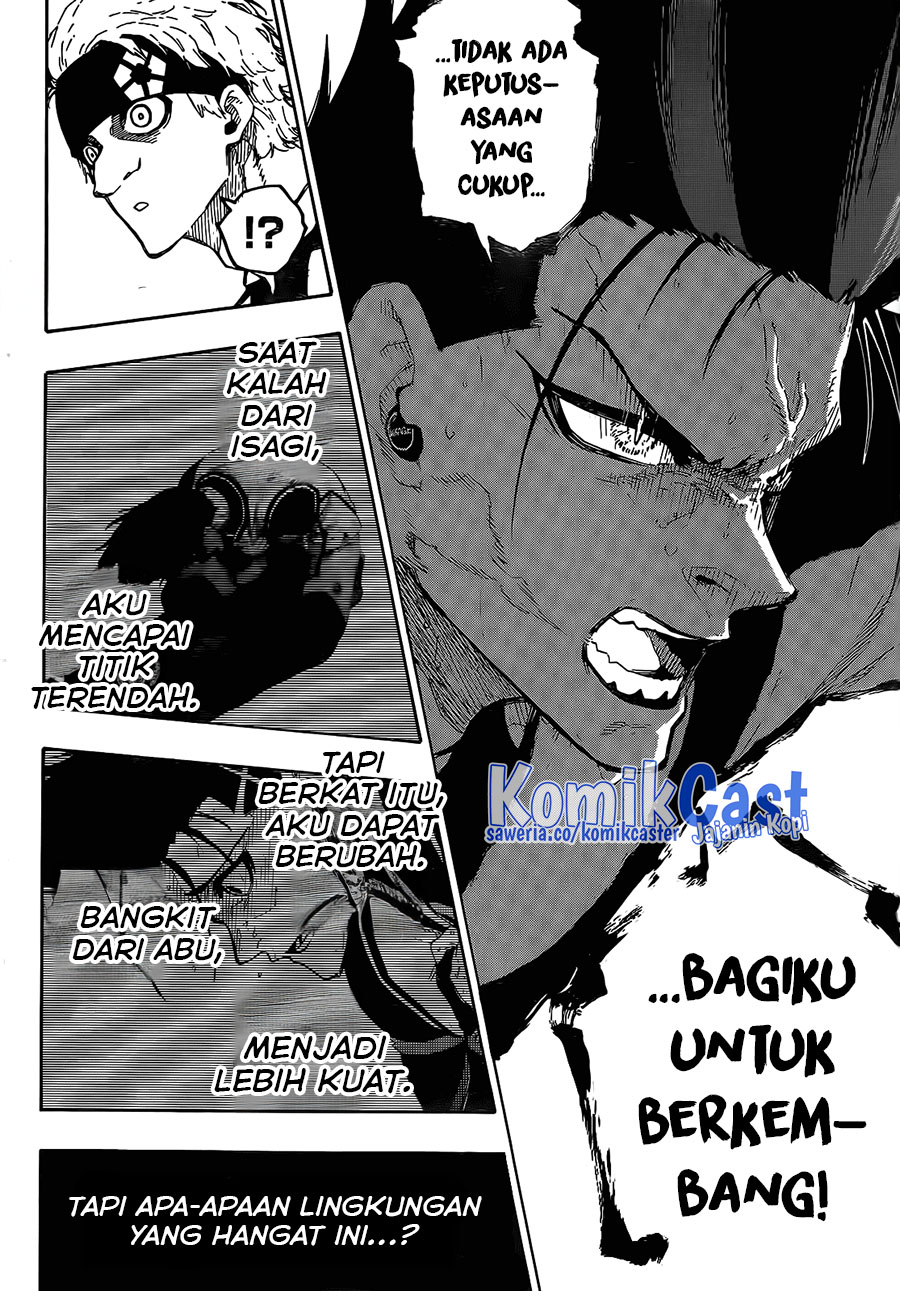 Read Blue Lock (ID) Manga Online