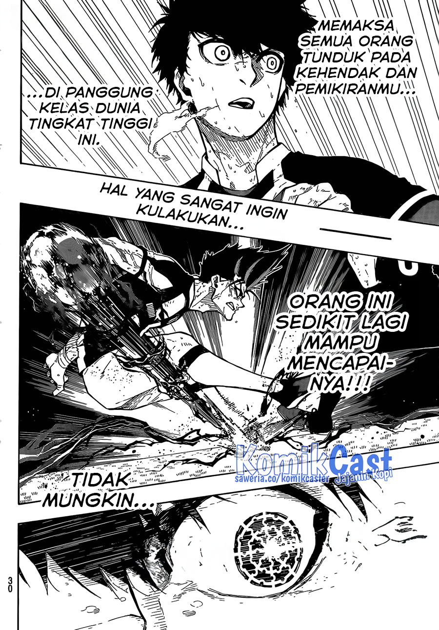 Read Blue Lock (ID) Manga Online
