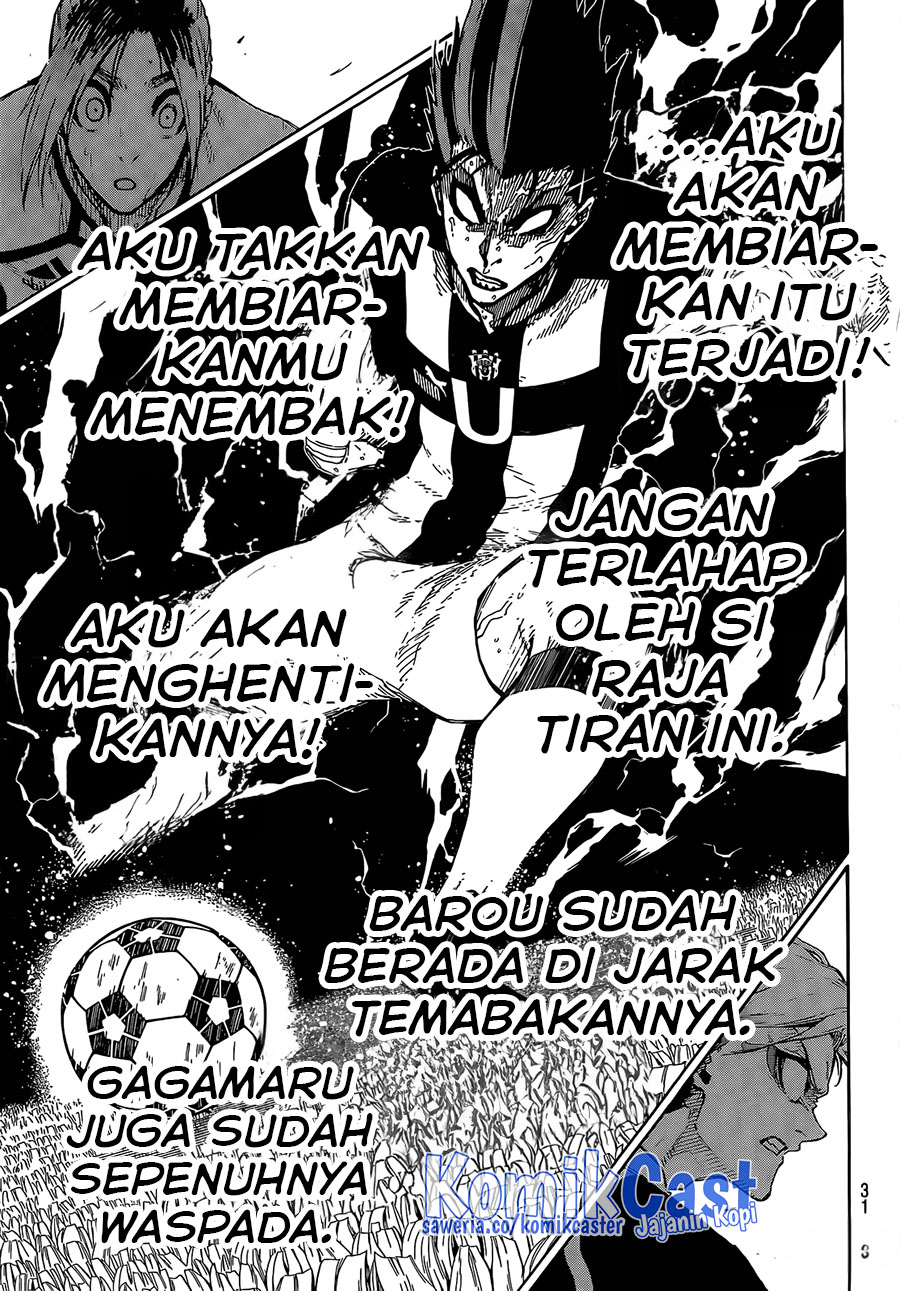Read Blue Lock (ID) Manga Online