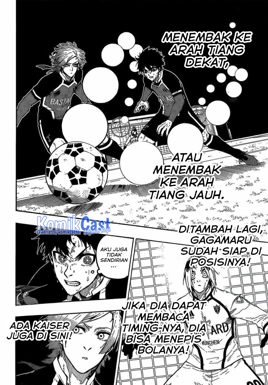 Read Blue Lock (ID) Manga Online