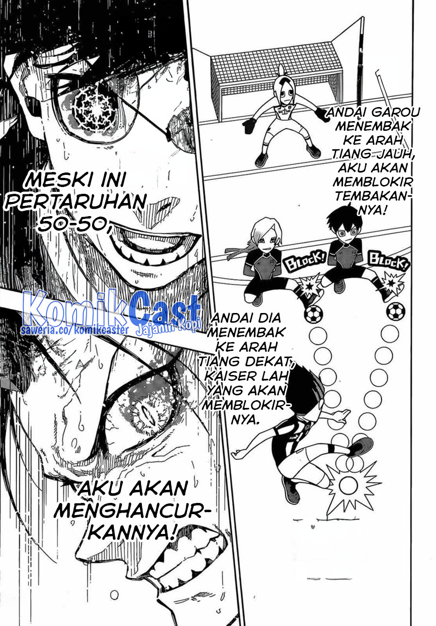 Read Blue Lock (ID) Manga Online