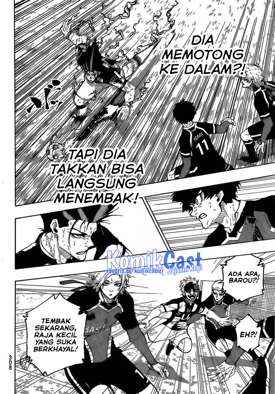 Read Blue Lock (ID) Manga Online