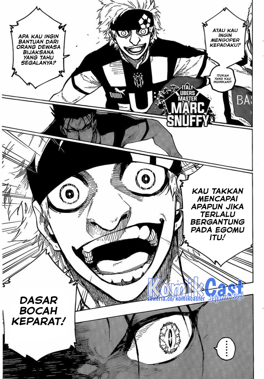 Read Blue Lock (ID) Manga Online