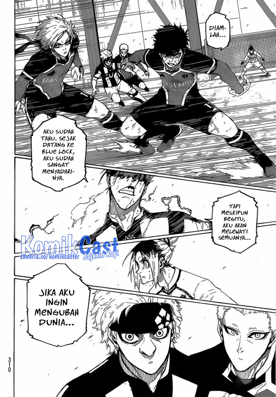 Read Blue Lock (ID) Manga Online