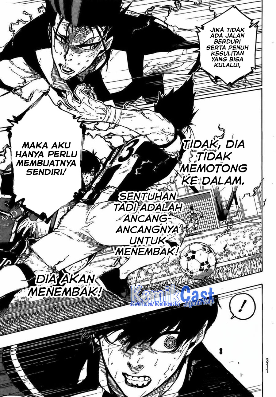 Read Blue Lock (ID) Manga Online