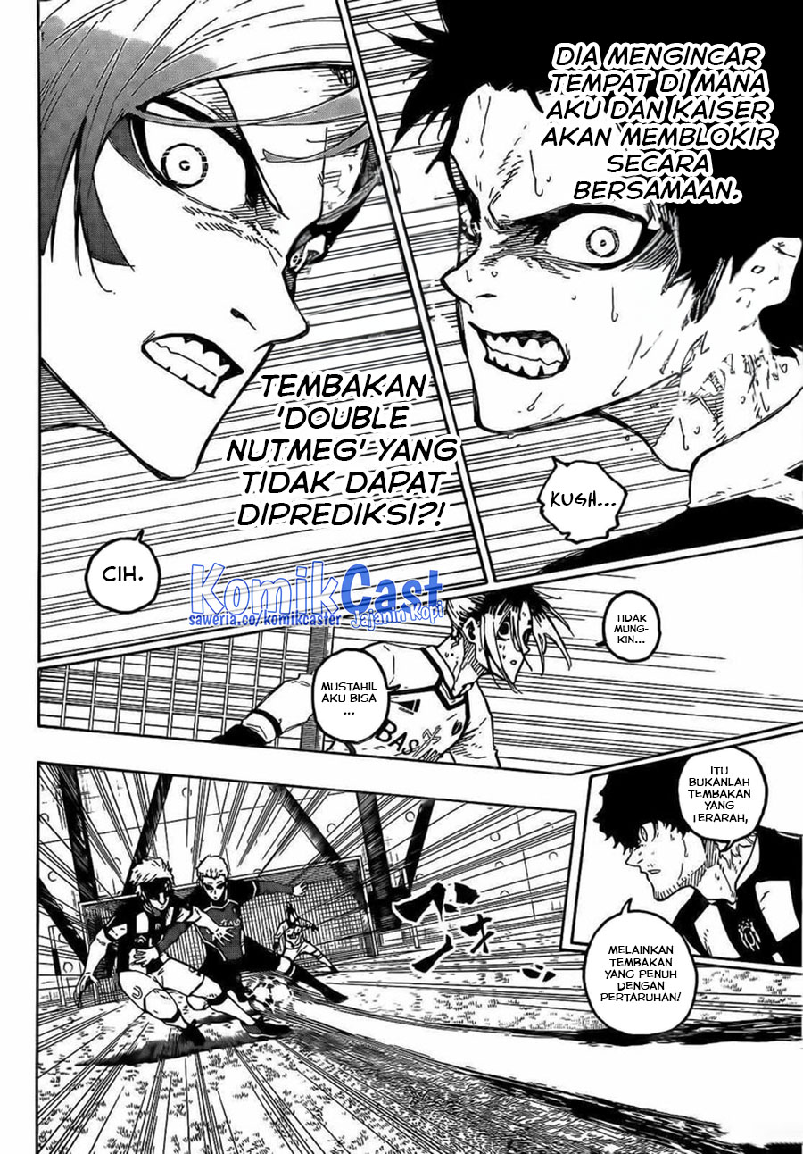 Read Blue Lock (ID) Manga Online