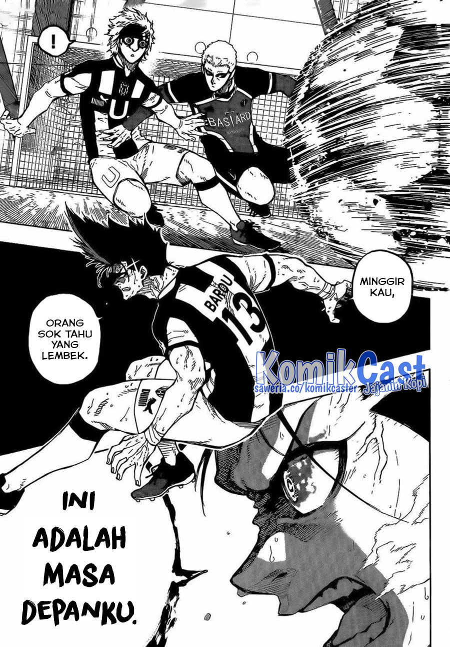 Read Blue Lock (ID) Manga Online