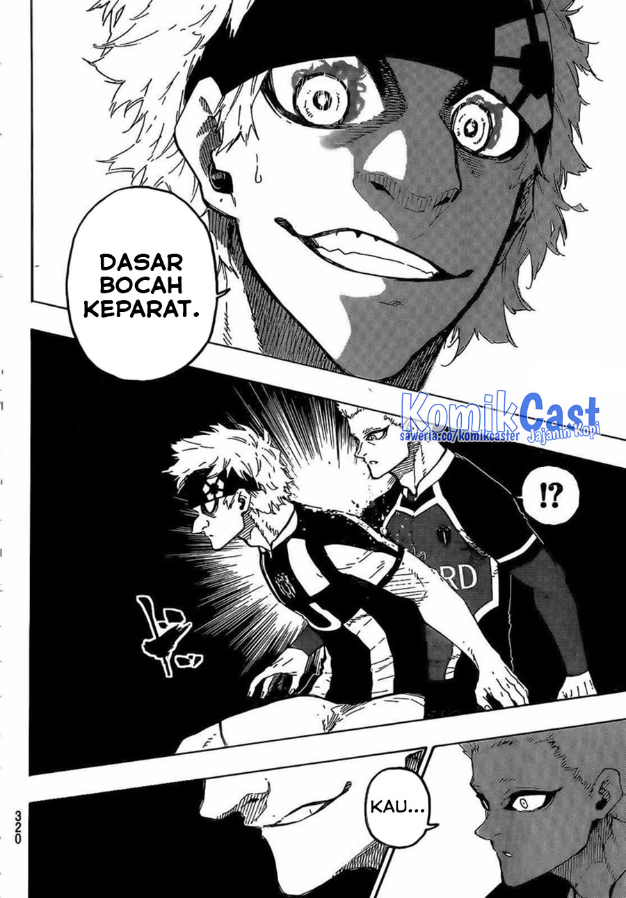 Read Blue Lock (ID) Manga Online