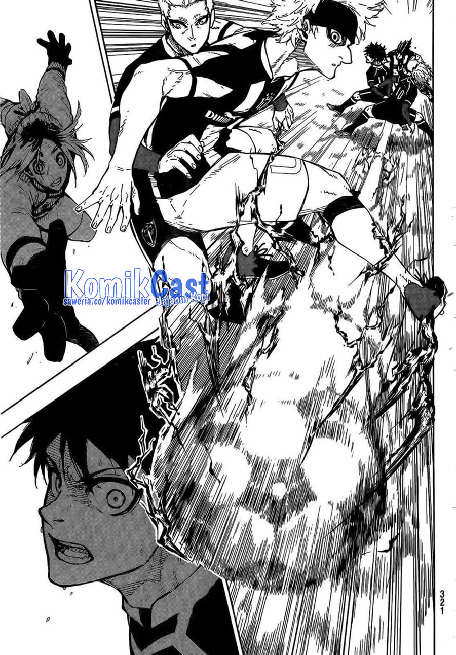 Read Blue Lock (ID) Manga Online