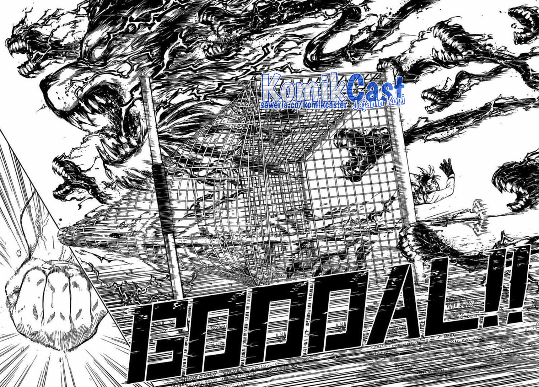 Read Blue Lock (ID) Manga Online