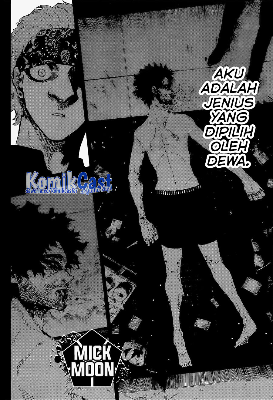 Read Blue Lock (ID) Manga Online