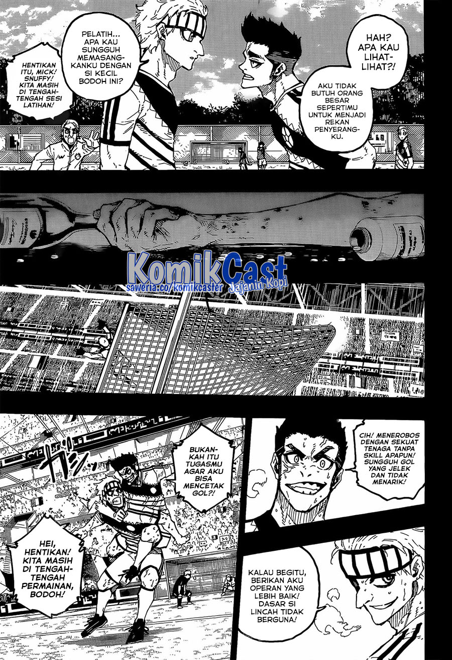 Read Blue Lock (ID) Manga Online