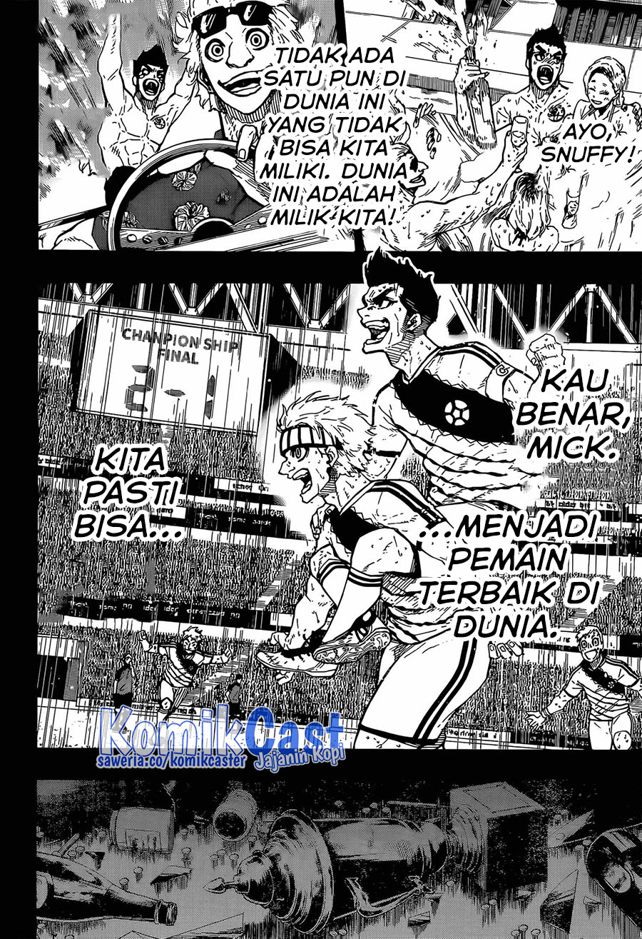 Read Blue Lock (ID) Manga Online