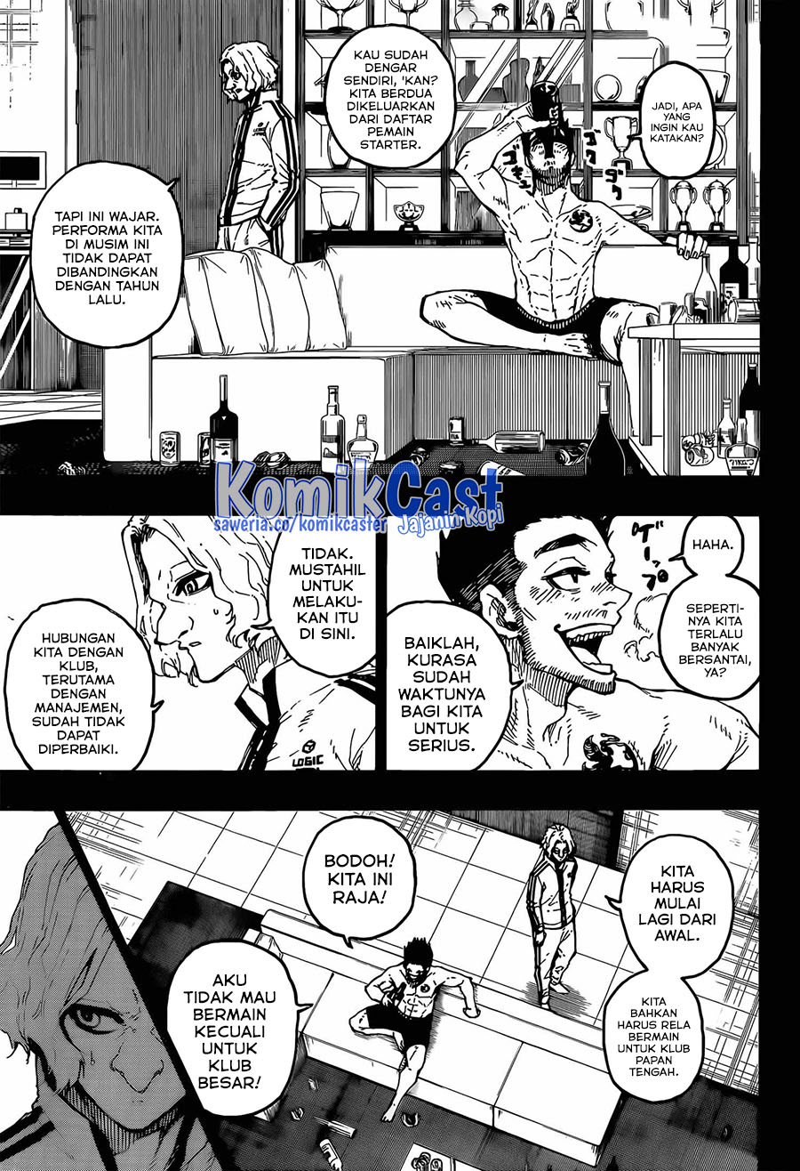 Read Blue Lock (ID) Manga Online