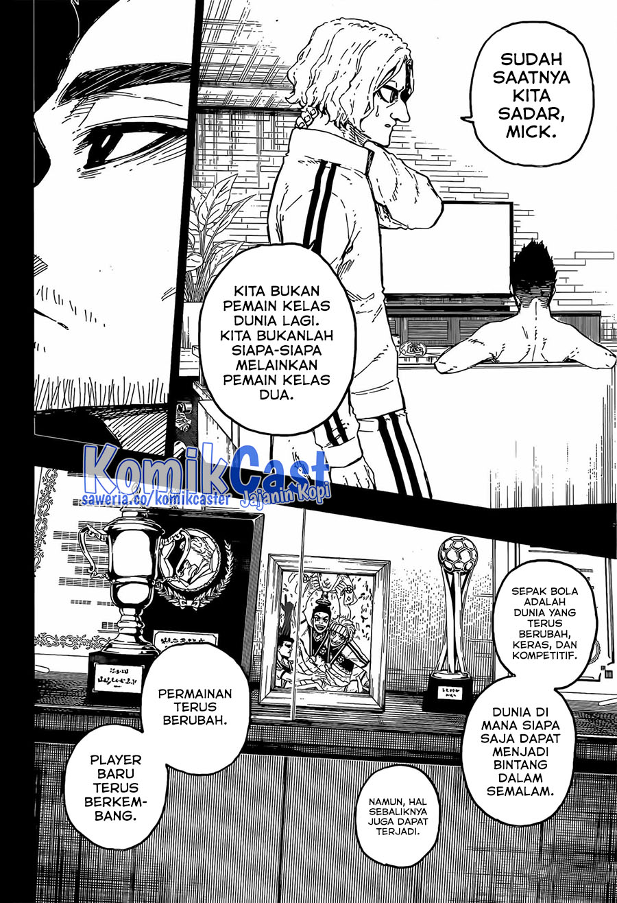 Read Blue Lock (ID) Manga Online