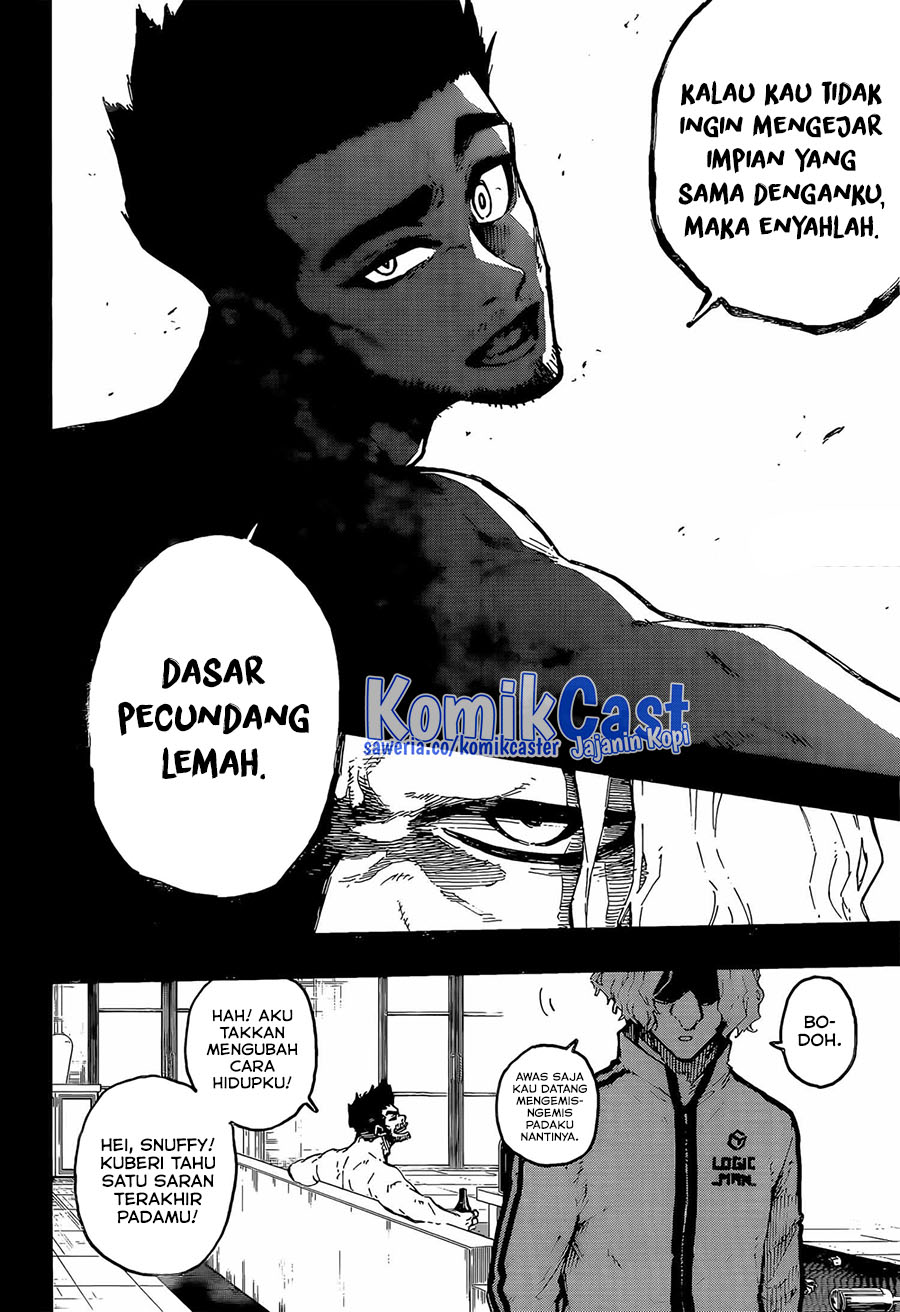 Read Blue Lock (ID) Manga Online