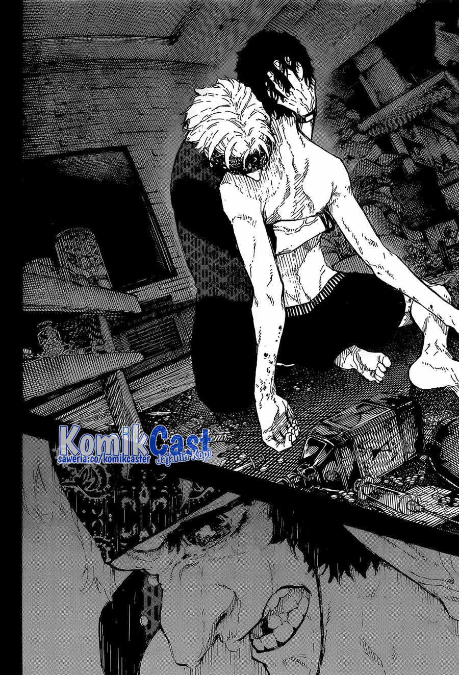 Read Blue Lock (ID) Manga Online
