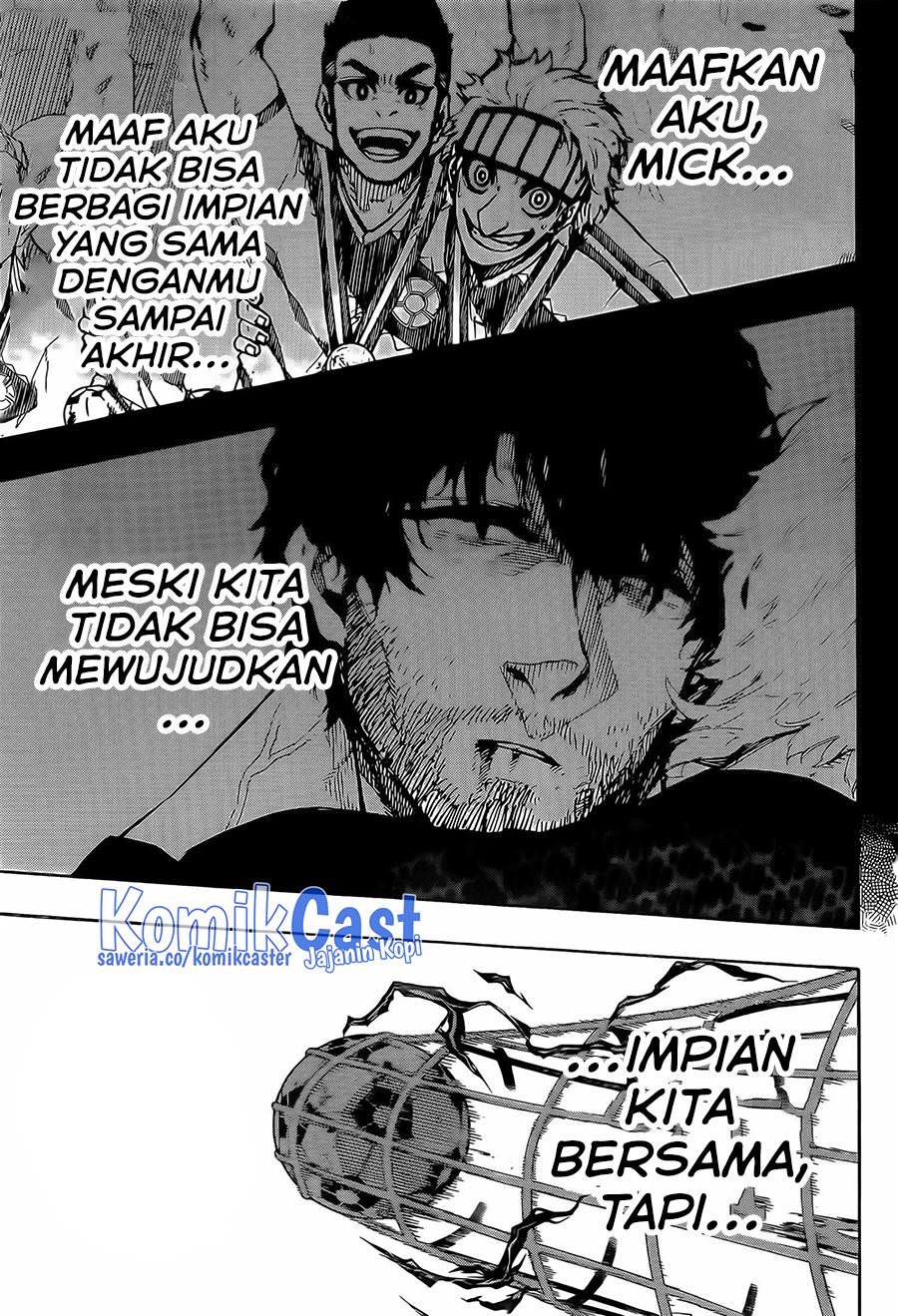 Read Blue Lock (ID) Manga Online