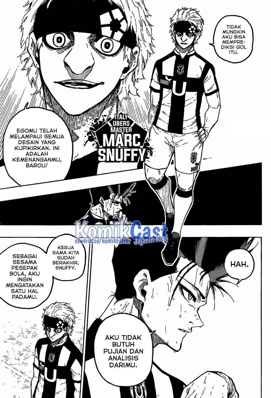 Read Blue Lock (ID) Manga Online