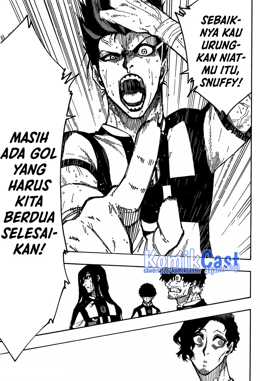 Read Blue Lock (ID) Manga Online