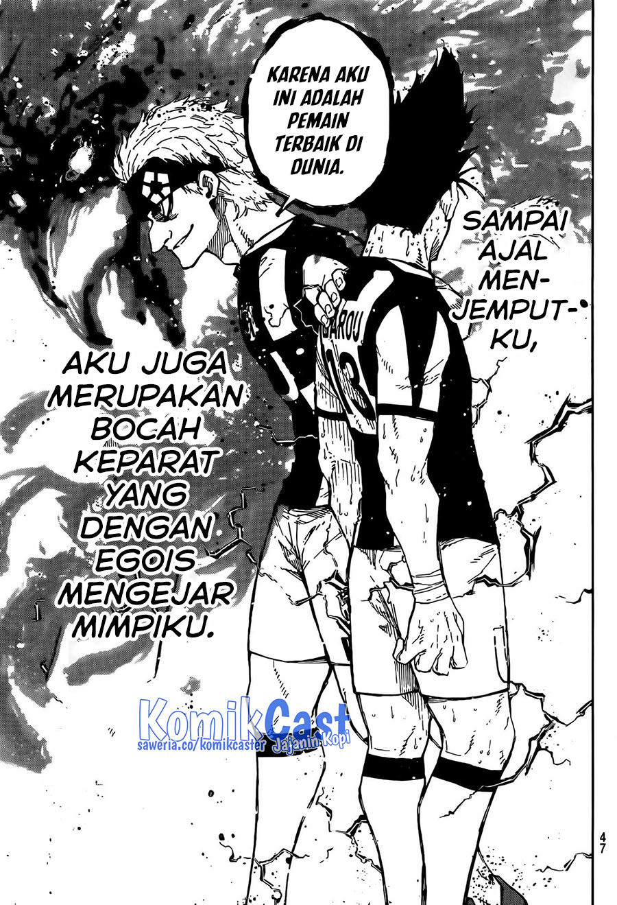 Read Blue Lock (ID) Manga Online