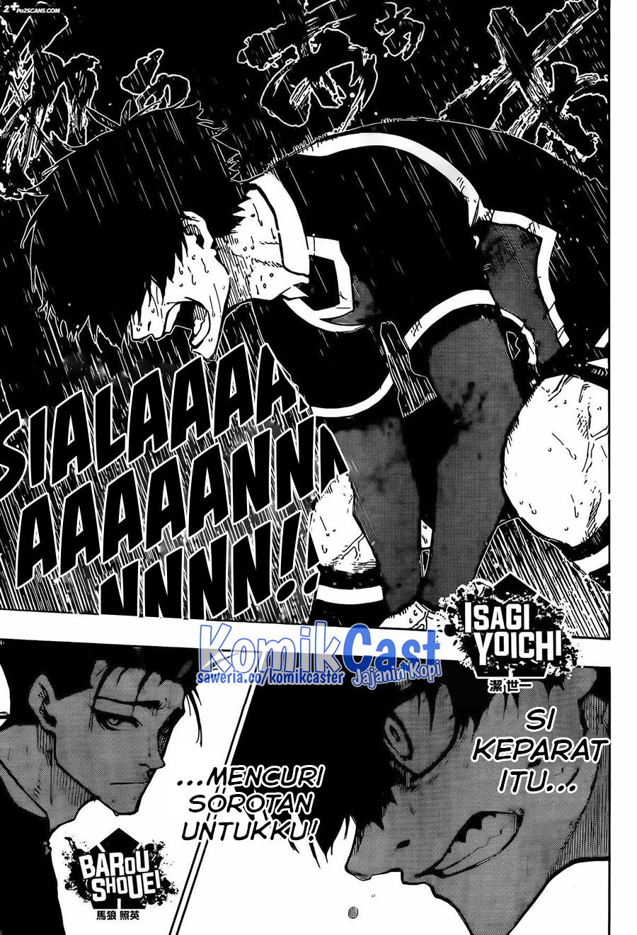 Read Blue Lock (ID) Manga Online