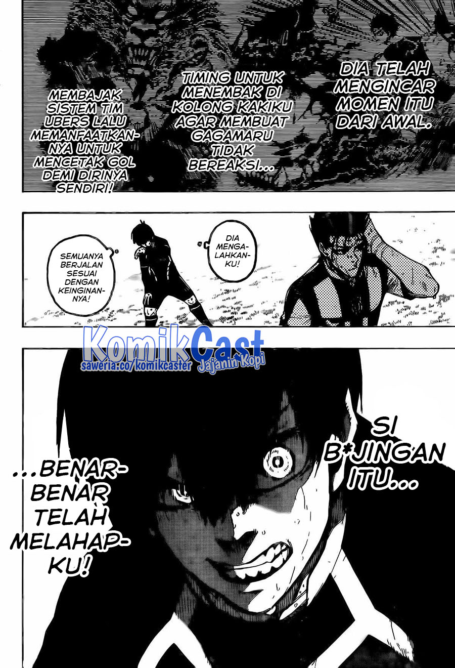 Read Blue Lock (ID) Manga Online