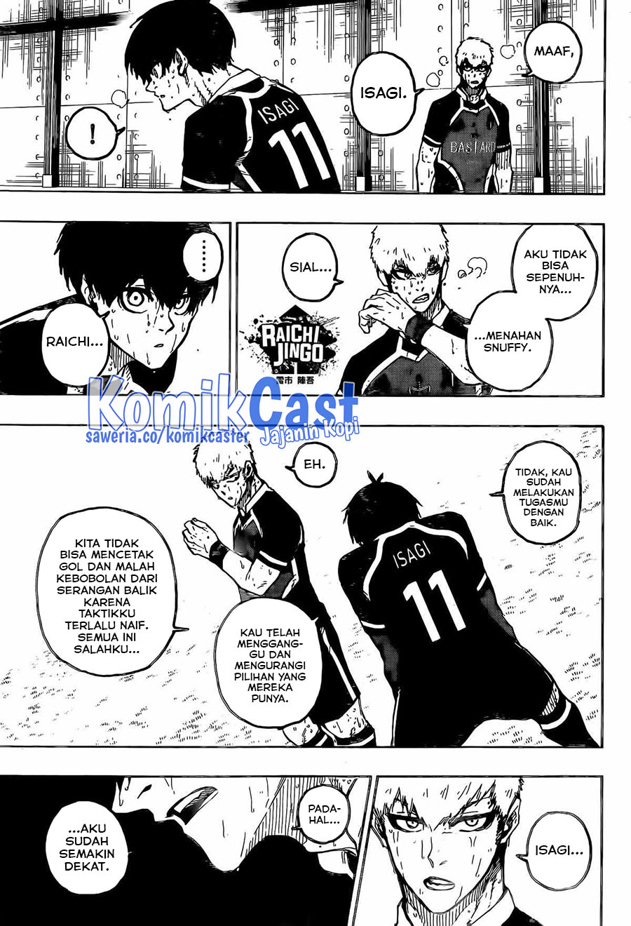 Read Blue Lock (ID) Manga Online