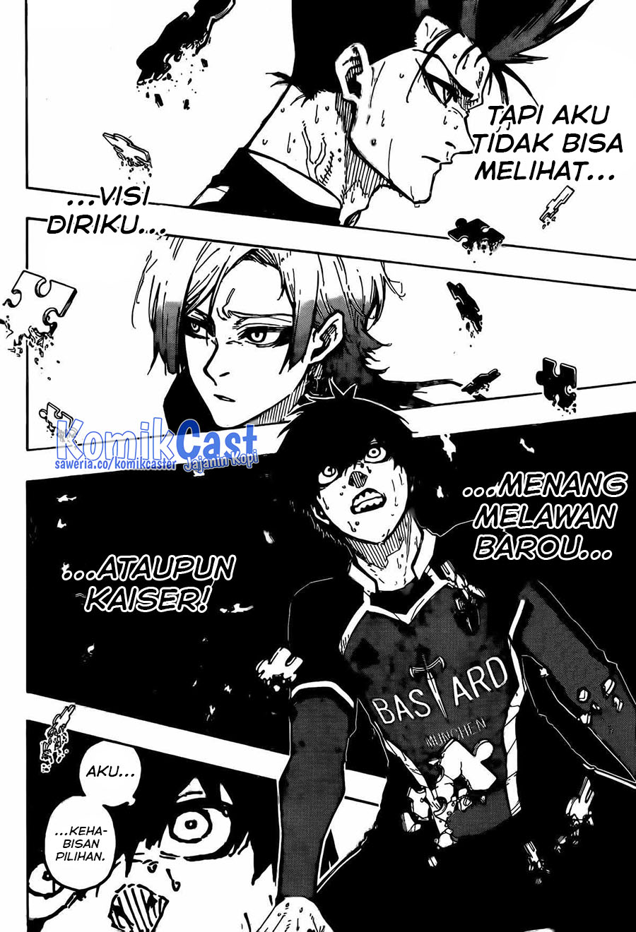 Read Blue Lock (ID) Manga Online