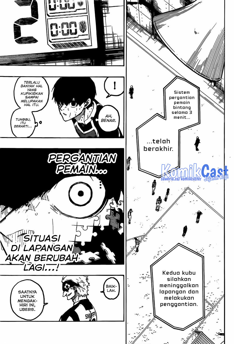 Read Blue Lock (ID) Manga Online