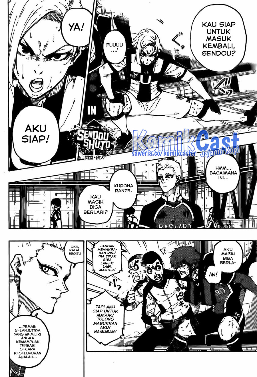 Read Blue Lock (ID) Manga Online