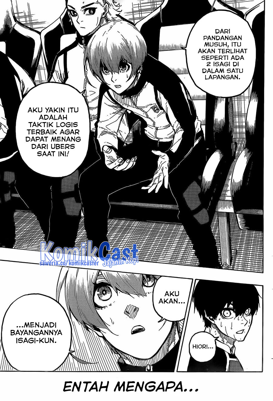 Read Blue Lock (ID) Manga Online