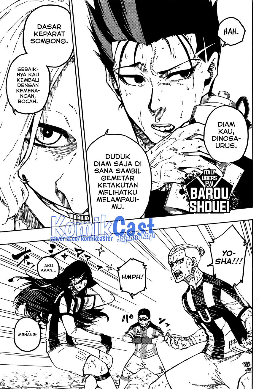 Read Blue Lock (ID) Manga Online