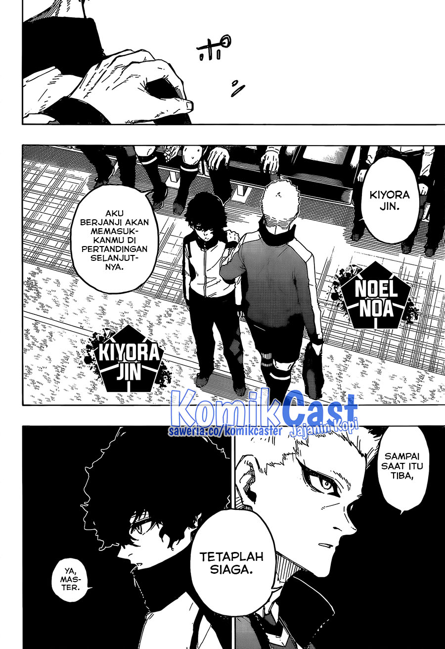 Read Blue Lock (ID) Manga Online