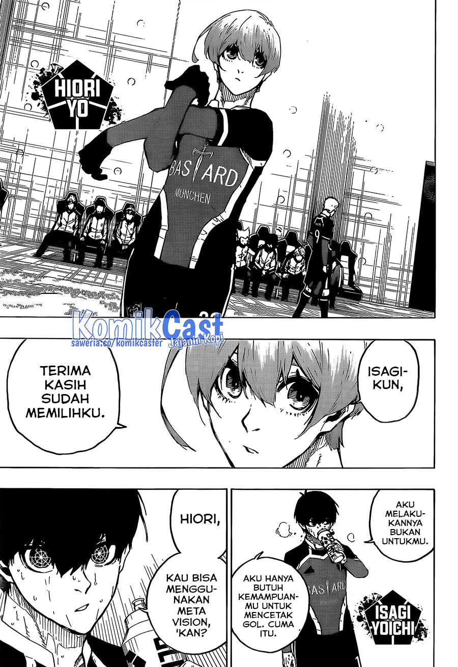 Read Blue Lock (ID) Manga Online