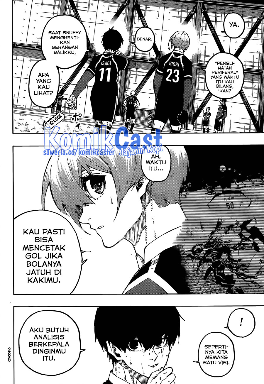 Read Blue Lock (ID) Manga Online