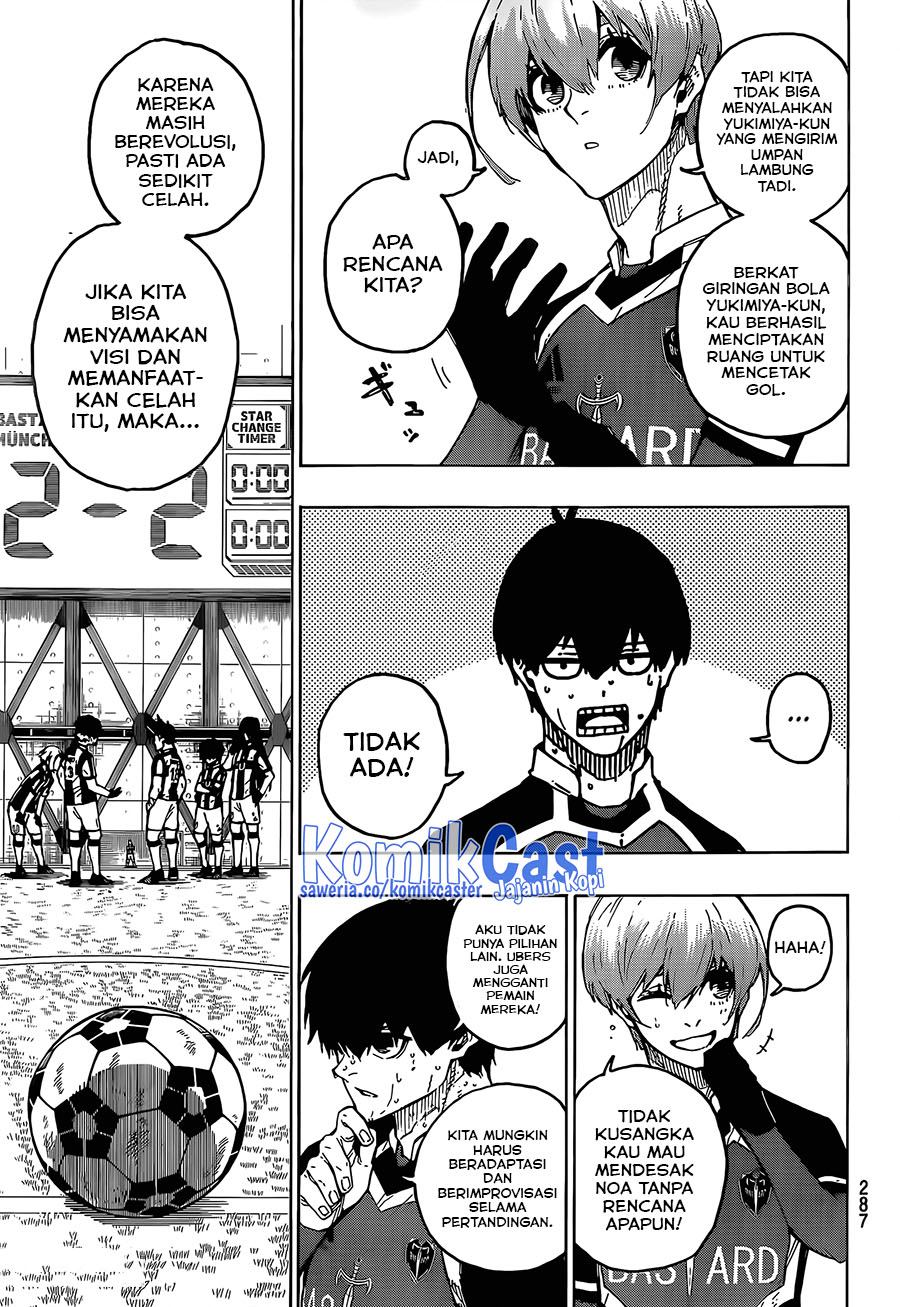 Read Blue Lock (ID) Manga Online